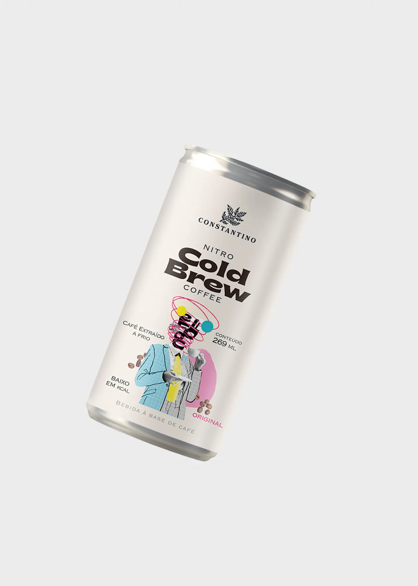 Nitro Cold Brew