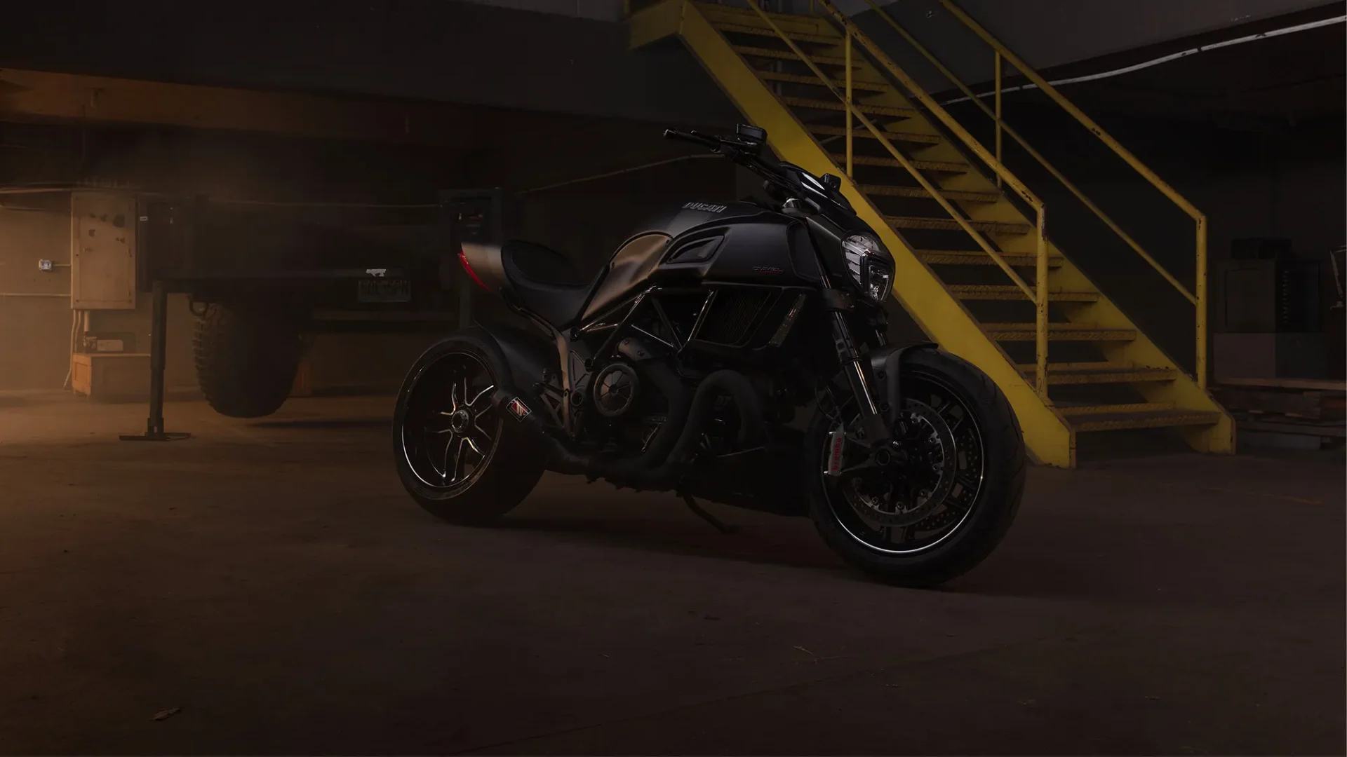 Ducati Diavel