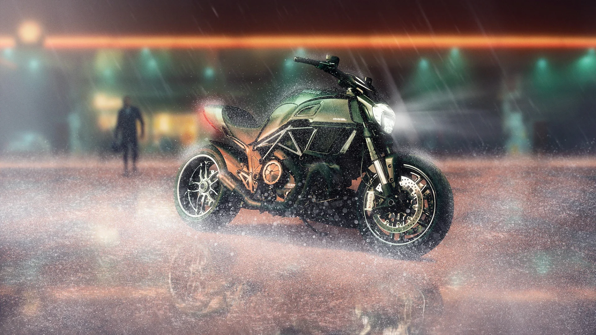 Ducati Diavel