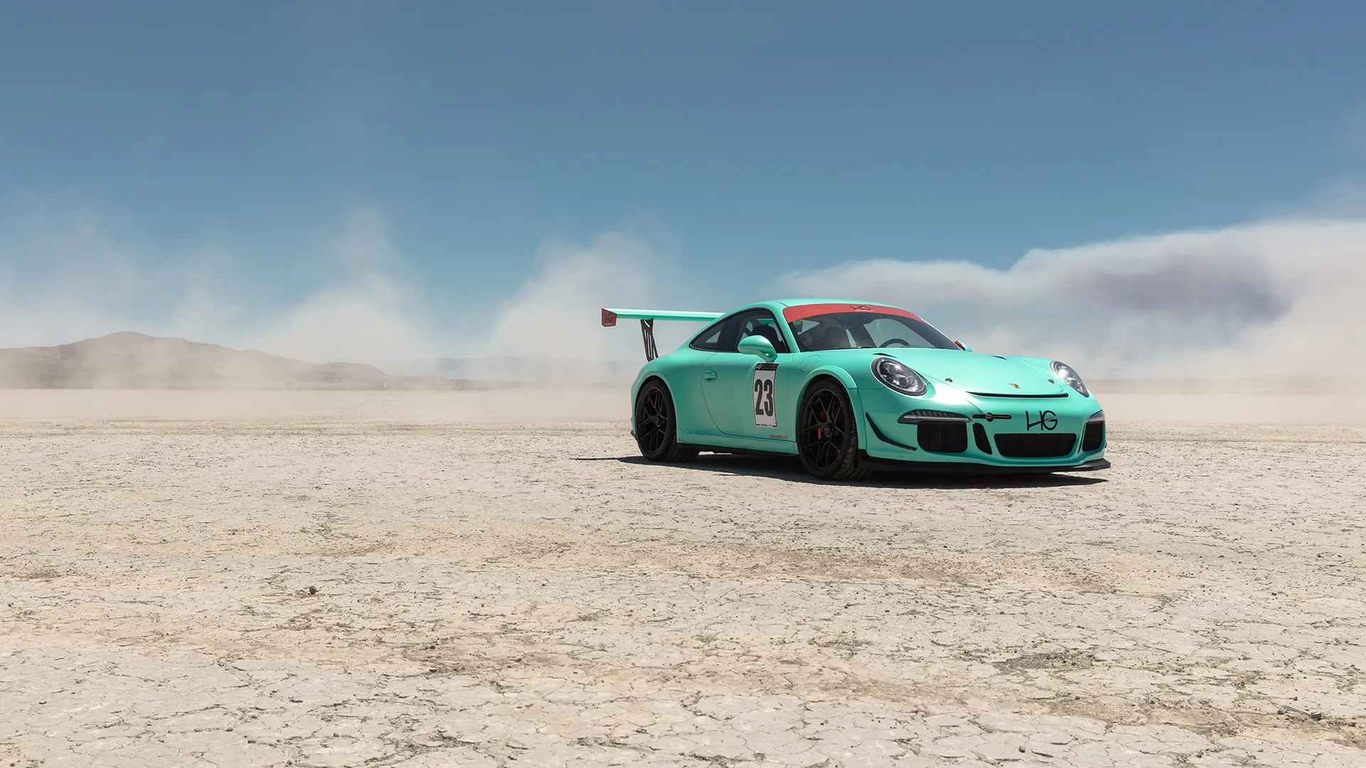Porsche GT3