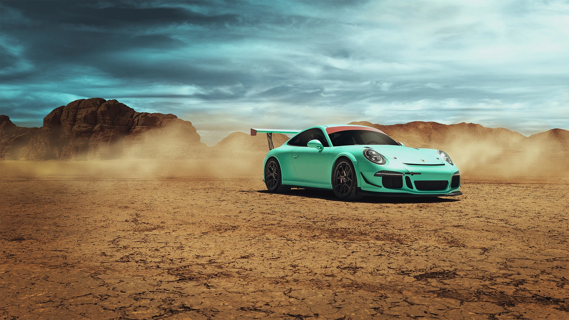 Porsche GT3